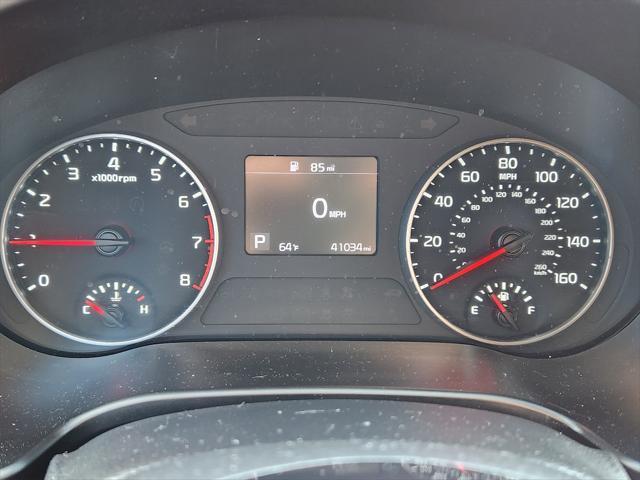 used 2021 Kia Seltos car, priced at $18,968