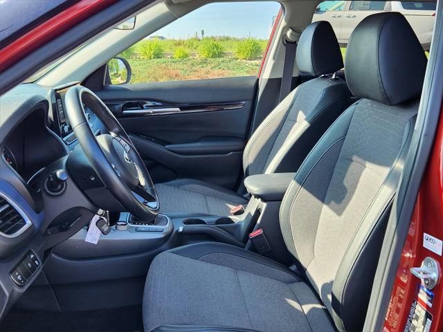 used 2021 Kia Seltos car, priced at $18,968