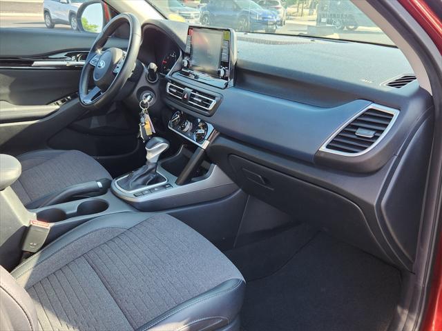 used 2021 Kia Seltos car, priced at $18,968