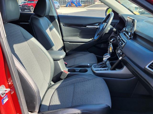 used 2021 Kia Seltos car, priced at $18,968