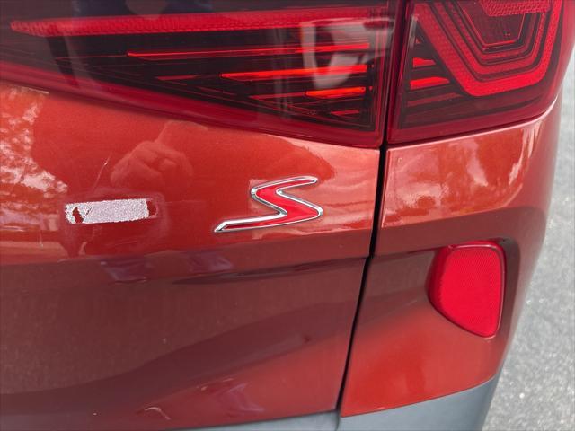 used 2021 Kia Seltos car, priced at $18,796