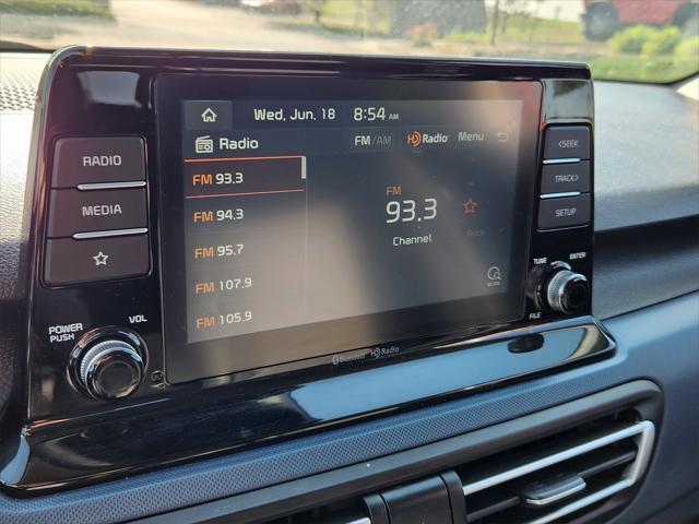 used 2021 Kia Seltos car, priced at $18,968