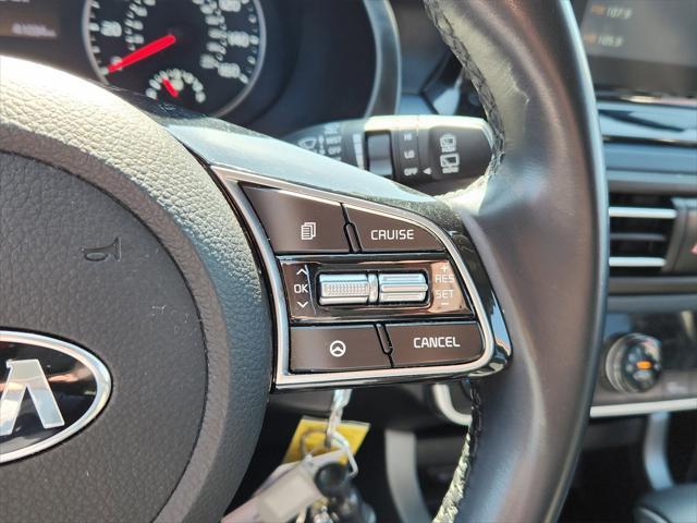 used 2021 Kia Seltos car, priced at $18,968