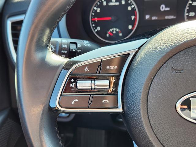 used 2021 Kia Seltos car, priced at $18,968