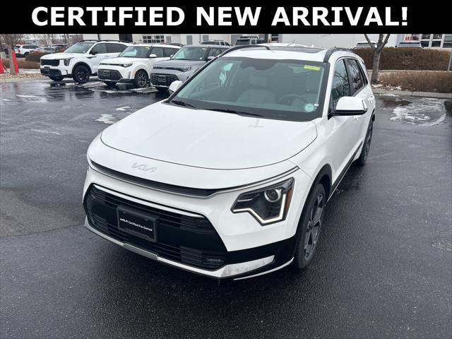 used 2024 Kia Niro car, priced at $29,593