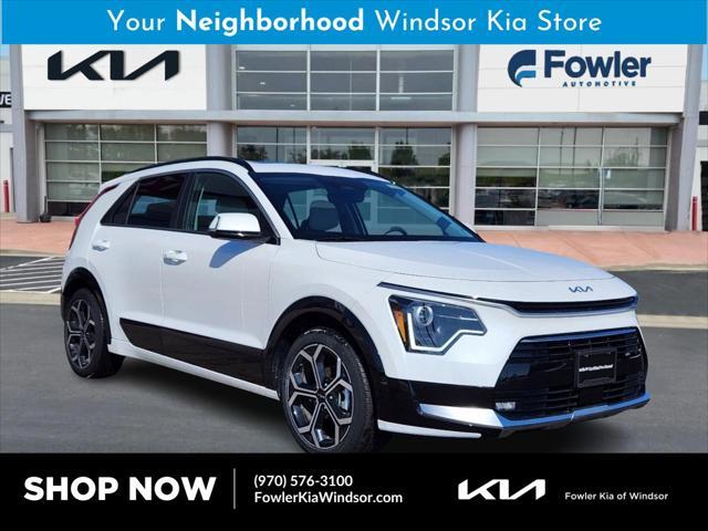 used 2024 Kia Niro car, priced at $27,987