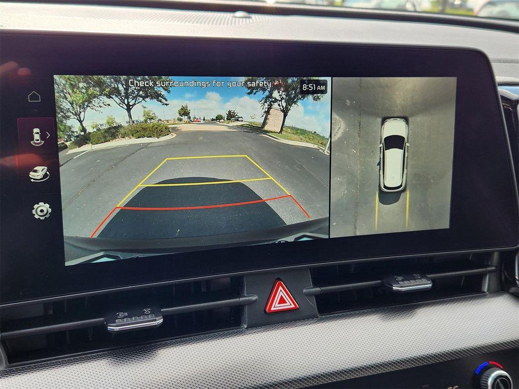 new 2025 Kia Sportage Hybrid car, priced at $35,188