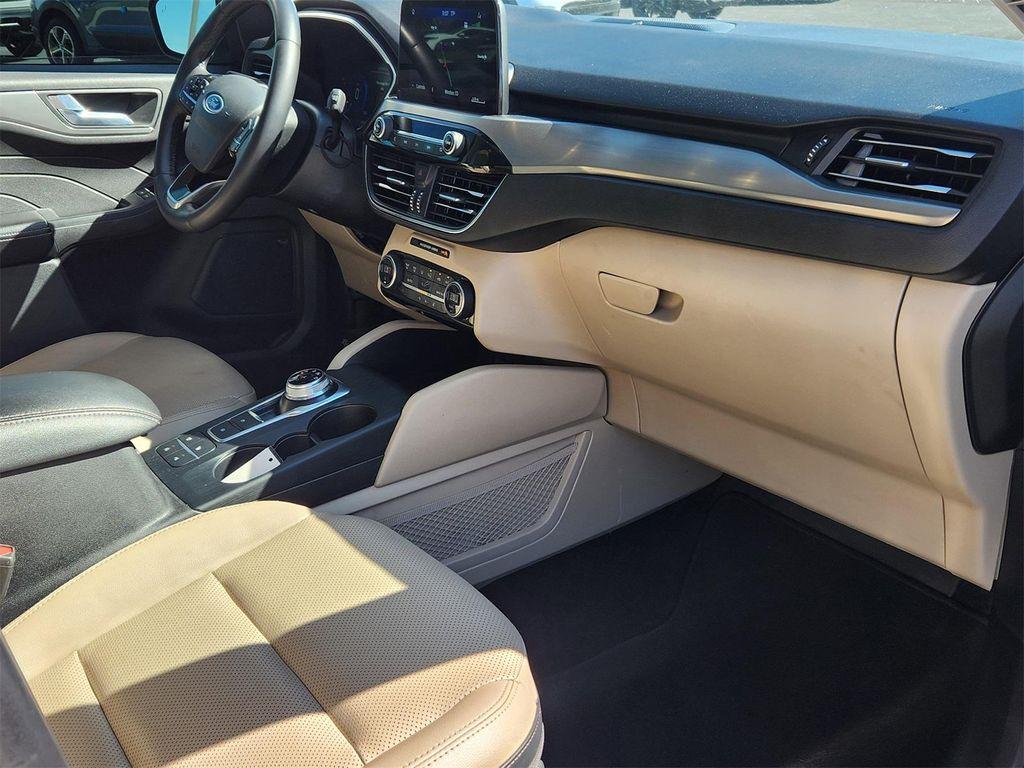 used 2021 Ford Escape car, priced at $16,980