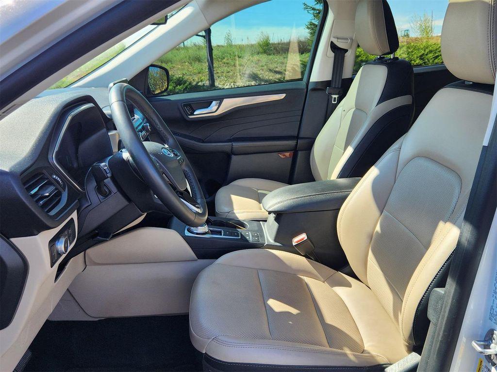 used 2021 Ford Escape car, priced at $16,980