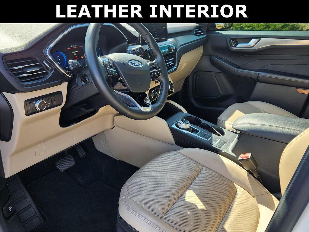 used 2021 Ford Escape car, priced at $16,980