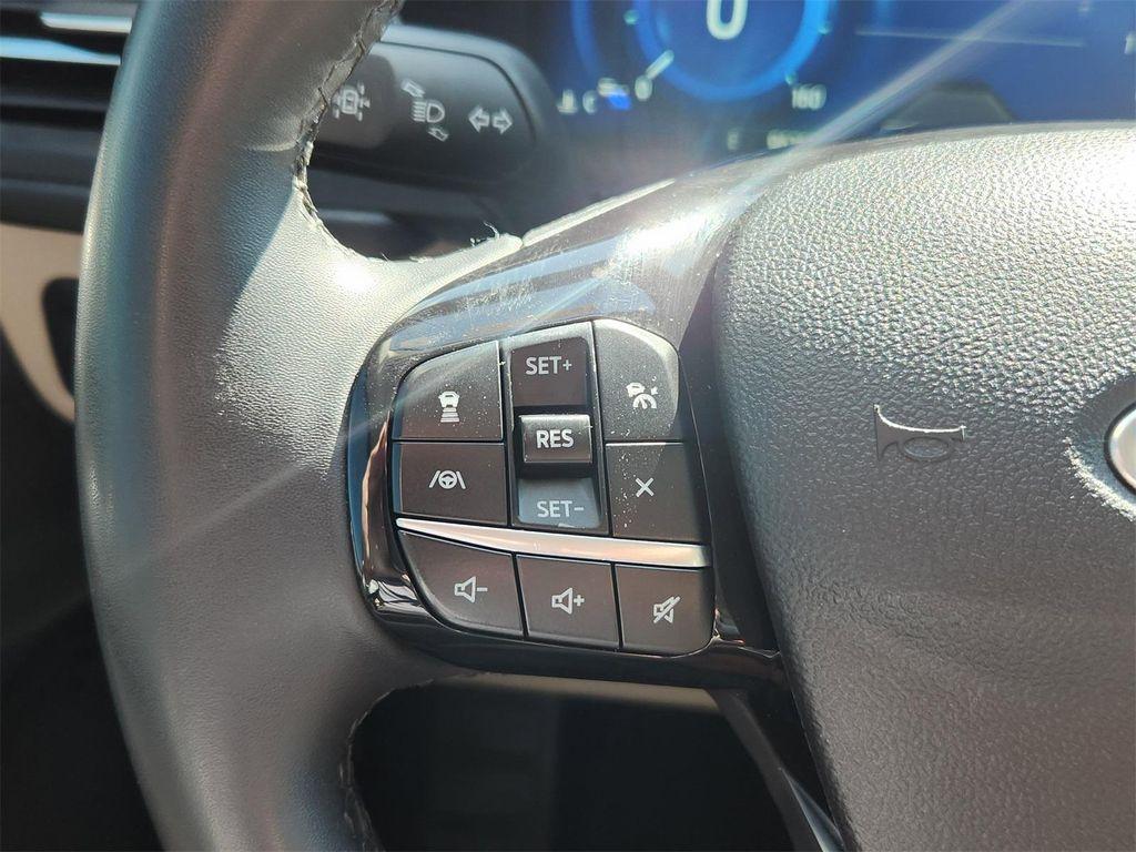 used 2021 Ford Escape car, priced at $16,082