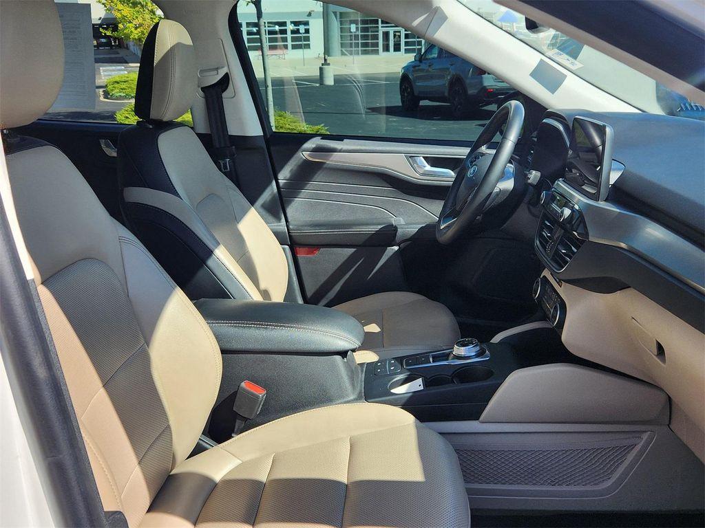 used 2021 Ford Escape car, priced at $16,980