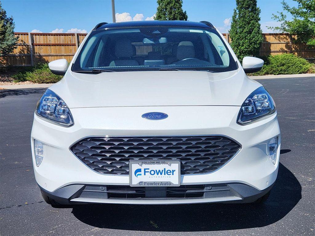 used 2021 Ford Escape car, priced at $16,980