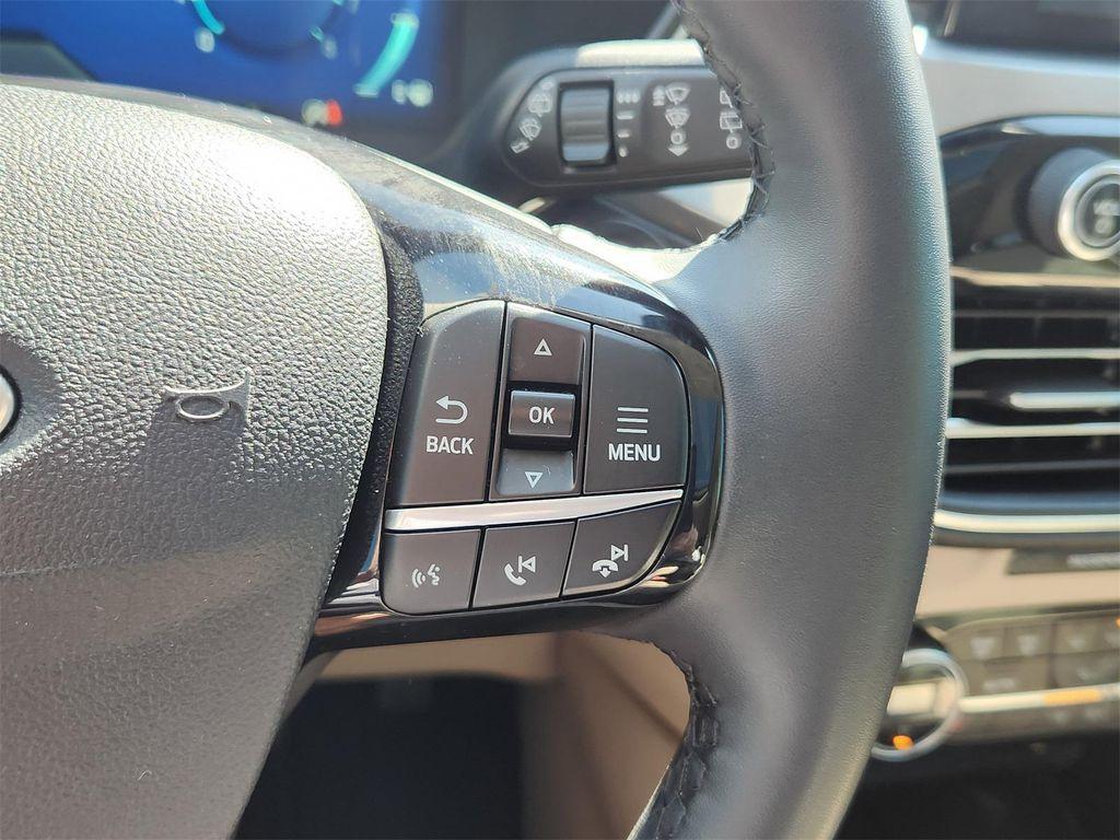 used 2021 Ford Escape car, priced at $16,980