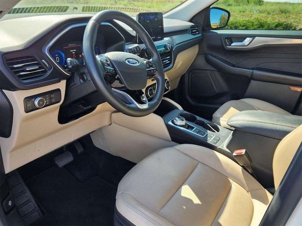 used 2021 Ford Escape car, priced at $16,082