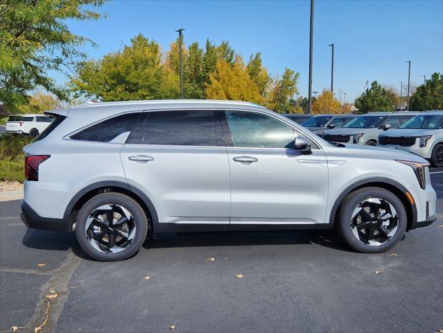 new 2025 Kia Sorento Hybrid car, priced at $46,459