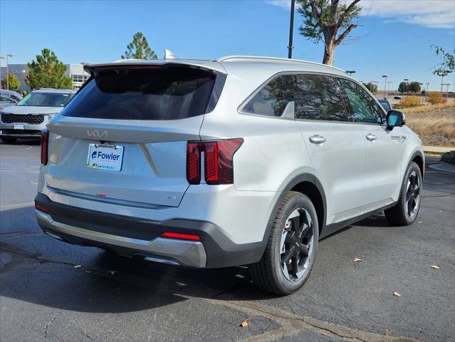 new 2025 Kia Sorento Hybrid car, priced at $46,459