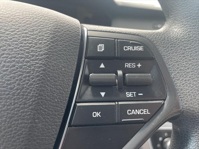 used 2017 Hyundai Sonata car, priced at $13,371
