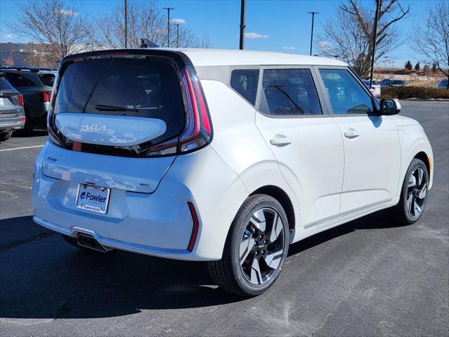 new 2025 Kia Soul car, priced at $26,756