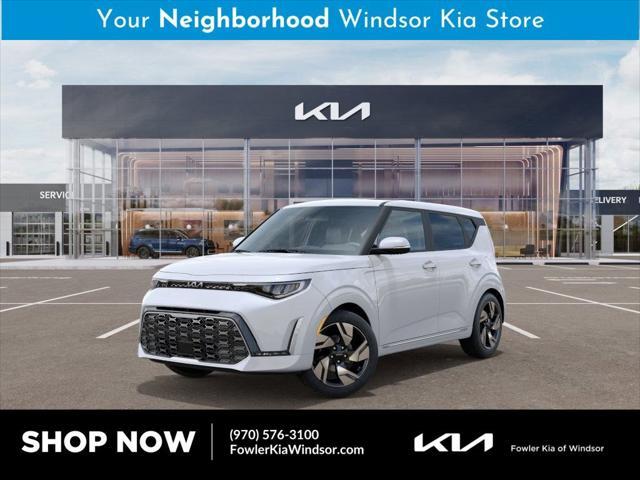 new 2025 Kia Soul car, priced at $27,940