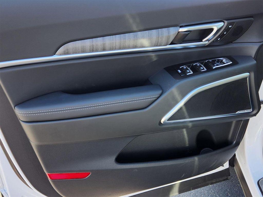 new 2025 Kia Telluride car, priced at $50,220