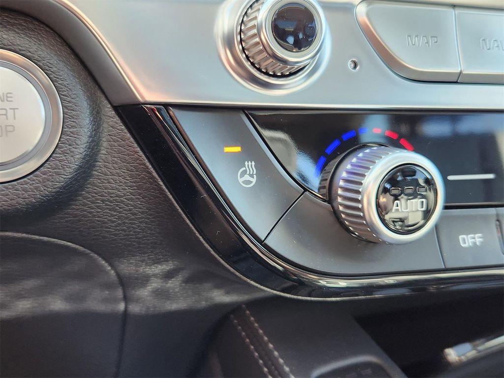 new 2025 Kia Telluride car, priced at $50,220