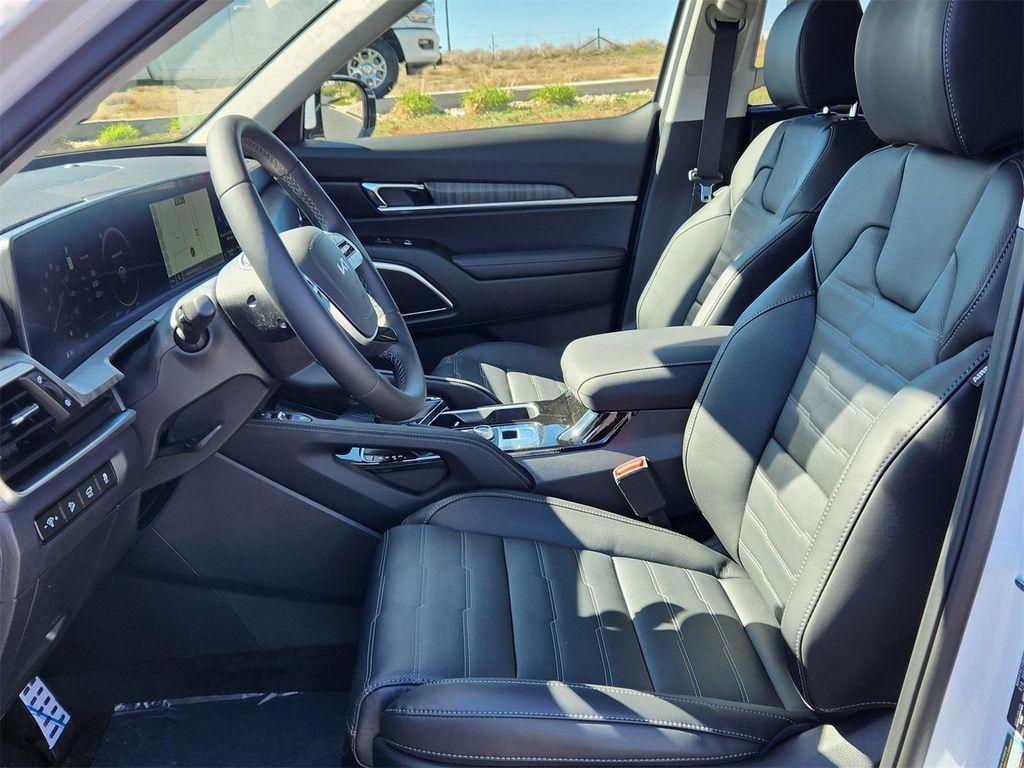 new 2025 Kia Telluride car, priced at $50,220
