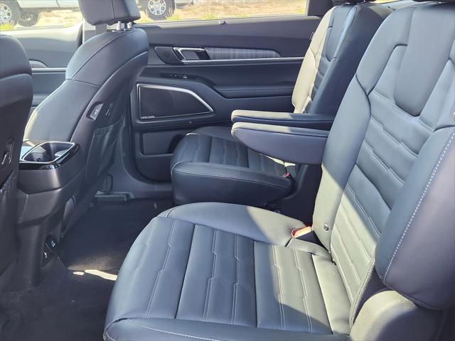 new 2025 Kia Telluride car, priced at $53,875