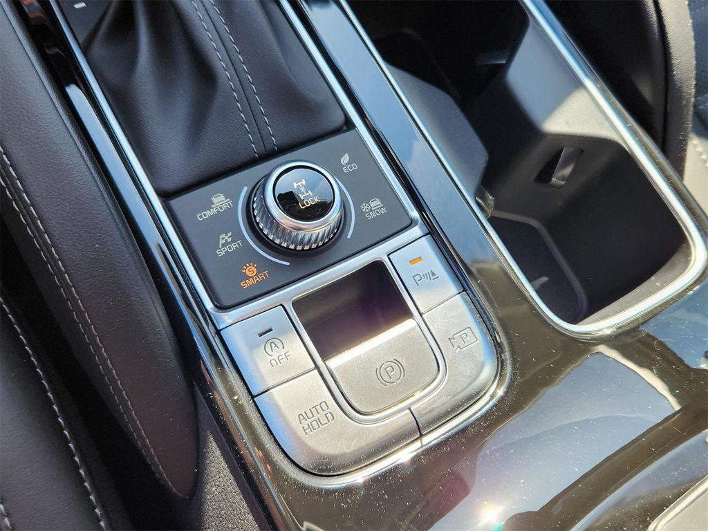 new 2025 Kia Telluride car, priced at $50,220