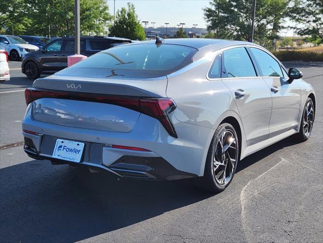 new 2025 Kia K5 car, priced at $33,163