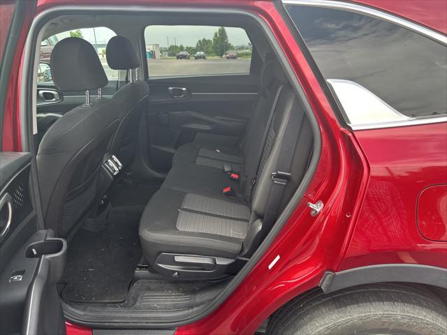used 2022 Kia Sorento car, priced at $23,208