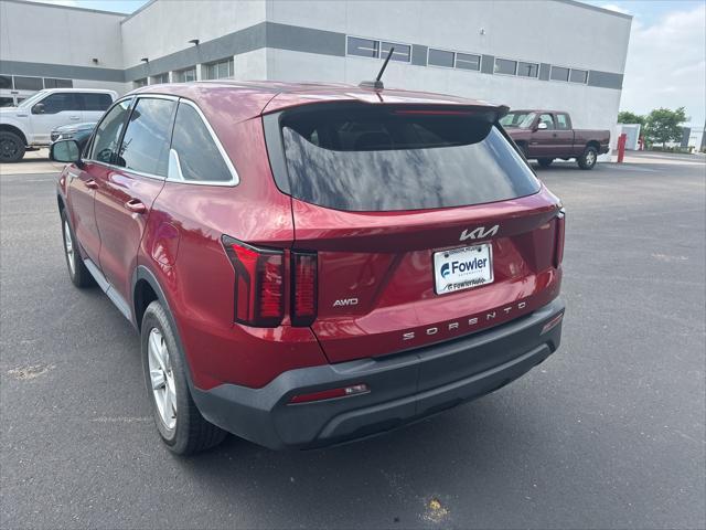 used 2022 Kia Sorento car, priced at $23,208