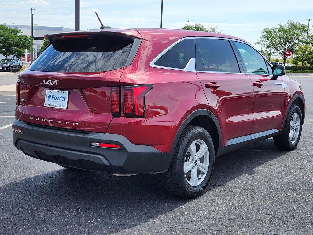 used 2022 Kia Sorento car, priced at $21,150