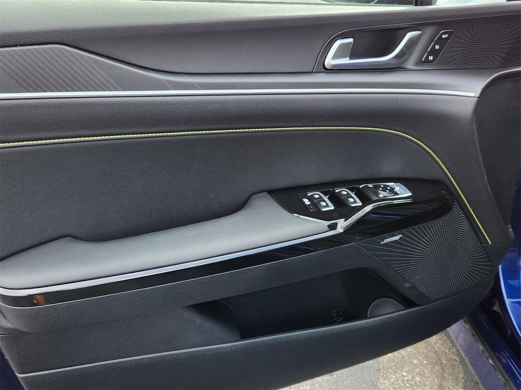 new 2026 Kia K5 car, priced at $39,415