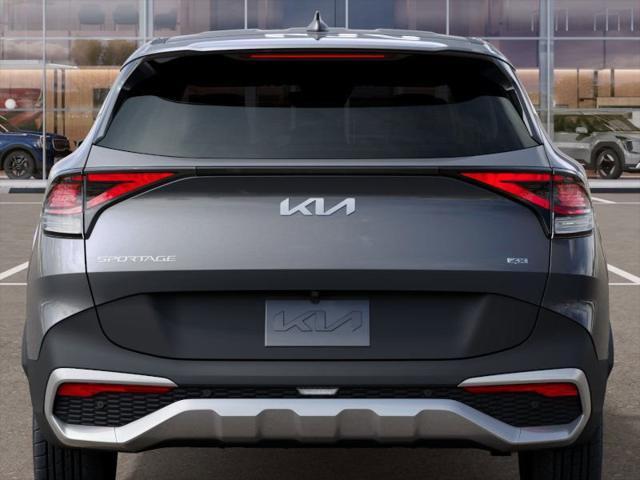 new 2025 Kia Sportage car, priced at $32,465