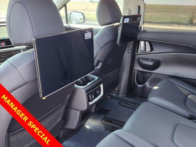 new 2025 Kia Carnival car, priced at $48,310