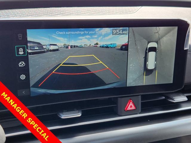 new 2025 Kia Carnival car, priced at $48,310
