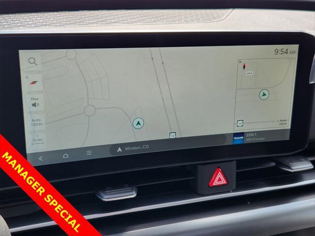 new 2025 Kia Carnival car, priced at $48,310