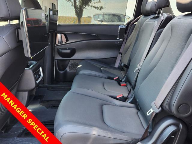 new 2025 Kia Carnival car, priced at $48,310