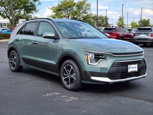 new 2024 Kia Niro car, priced at $28,383