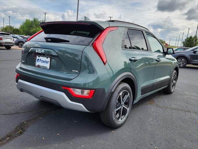 new 2024 Kia Niro car, priced at $28,383