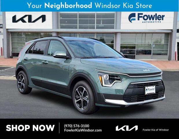 new 2024 Kia Niro car, priced at $28,383