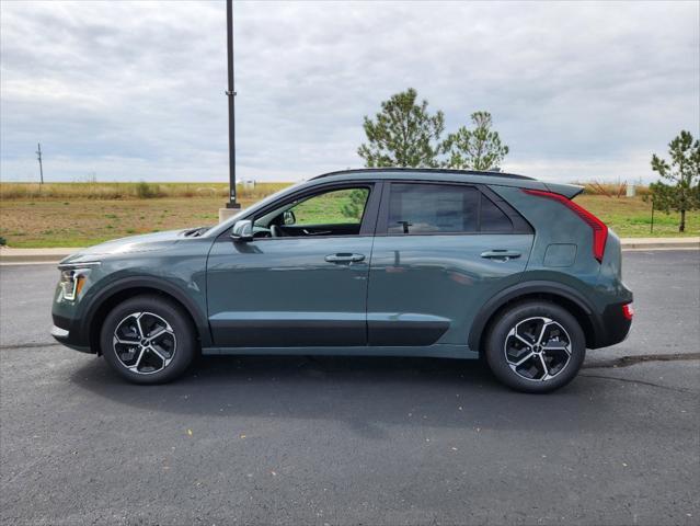 new 2024 Kia Niro car, priced at $28,383