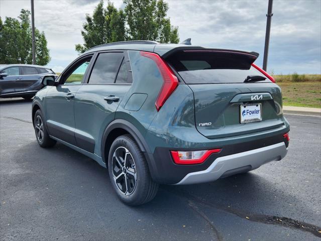 new 2024 Kia Niro car, priced at $28,383