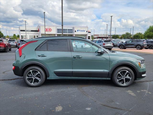 new 2024 Kia Niro car, priced at $28,383