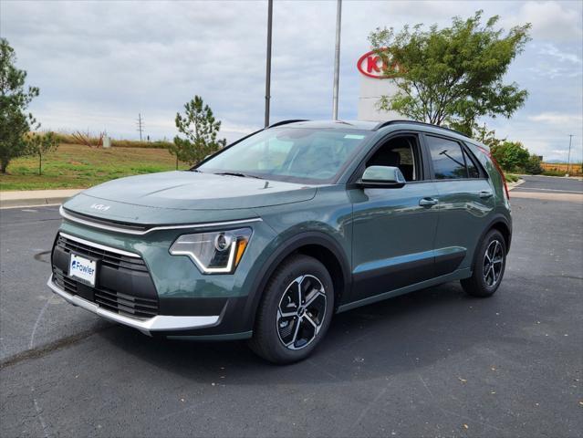 new 2024 Kia Niro car, priced at $28,383