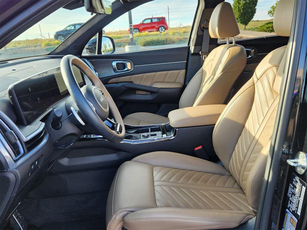 used 2024 Kia Sorento car, priced at $38,866
