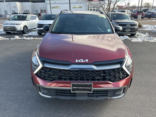 used 2024 Kia Sportage car, priced at $32,959