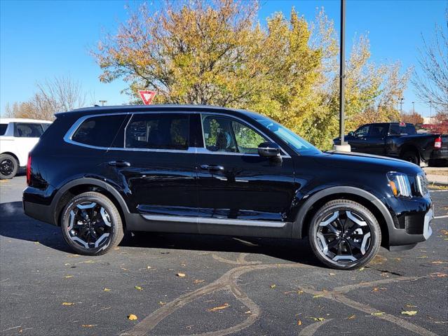 new 2025 Kia Telluride car, priced at $43,630