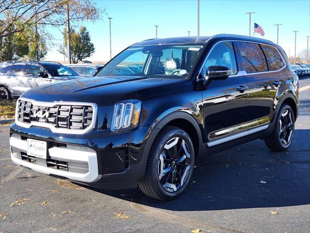 new 2025 Kia Telluride car, priced at $43,630